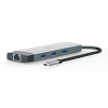TP-LINK UH9120C 9-v-1 USB-C HUB priklopna postaja z 4K HDMI in 100 W Power Delivery TP-LINK TP-LINK UH9120C 9-v-1 USB-C HUB priklopna postaja z 4K HDMI in 100 W Power Delivery