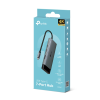 TP-LINK UH7020C 7-v-1 USB-C HUB priklopna postaja z 4K HDMI in 100 W Power Delivery TP-LINK TP-LINK UH7020C 7-v-1 USB-C HUB priklopna postaja z 4K HDMI in 100 W Power Delivery