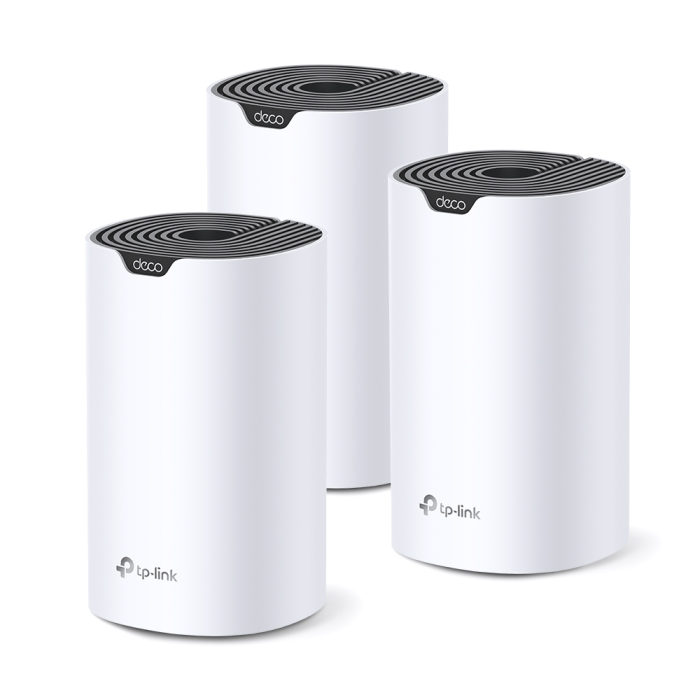 TP-LINK Deco S7 brezžični AC1900 MESH sistem DECO S7 - 3 pack TP-LINK TP-LINK Deco S7 brezžični AC1900 MESH sistem DECO S7 - 3 pack