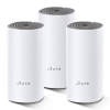 TP-LINK Deco E4 brezžičen Wi-Fi AC1200 Mesh - 3 pack TP-LINK TP-LINK Deco E4 brezžičen Wi-Fi AC1200 Mesh - 3 pack