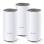 TP-LINK Deco E4 brezžičen Wi-Fi AC1200 Mesh - 3 pack