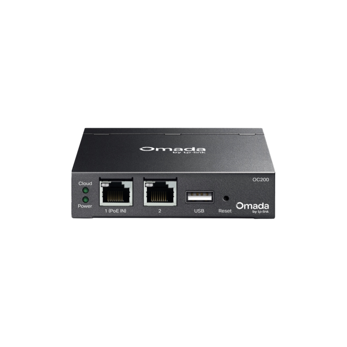 TP-LINK Omada OC200 Cloud Controller strojni krmilnik za centralno upravljanje omrežij TP-LINK TP-LINK Omada OC200 Cloud Controller strojni krmilnik za centralno upravljanje omrežij