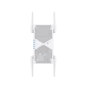TP-LINK RE405BE BE6500 dvopasovni Wi-Fi 7 extender ojačevalnik signala