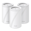 TP-LINK Deco BE65 BE9300 Wi-Fi 7 triband Mesh sistem (3 pack) TP-LINK TP-LINK Deco BE65 BE9300 Wi-Fi 7 triband Mesh sistem (3 pack)