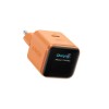 Anker Nano polnilec 45W, Smart Display, oranžen ANKER Anker Nano polnilec 45W, Smart Display, oranžen