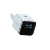Anker Nano polnilec 45W, Smart Display, moder ANKER Anker Nano polnilec 45W, Smart Display, moder