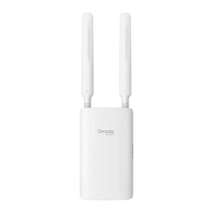 TP-LINK Omada ER706WP-4G 4G+ AX3000 Wi-Fi 6 zunanja gateway prehodna naprava TP-LINK TP-LINK Omada ER706WP-4G 4G+ AX3000 Wi-Fi 6 zunanja gateway prehodna naprava