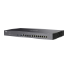 TP-LINK Omada ER8411 19 rack Enterprise 10G VPN usmerjevalnik TP-LINK TP-LINK Omada ER8411 19 rack Enterprise 10G VPN usmerjevalnik