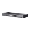 TP-LINK Omada SG5428X 24-portno Gigabit L3 upravljano stikalo s 4× 10G SFP TP-LINK TP-LINK Omada SG5428X 24-portno Gigabit L3 upravljano stikalo s 4× 10G SFP