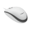 Logitech M100 optična miška, bela