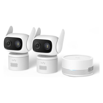 Anker Eufy Security C31 komplet 2 zunanji CCTV kameri + baza
