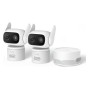 Anker Eufy Security C31 komplet 2 zunanji CCTV kameri + baza