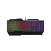 HAVIT Gamenote USB tipkovnica HV-KB488L / SLO HAVIT HAVIT Gamenote USB tipkovnica HV-KB488L / SLO