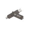 Patriot Viper PVP30 512GB Duo Compact zunanji prenosni SSD disk