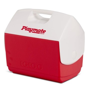 IGLOO Hladilna torba Playmate Elite Red star 16L