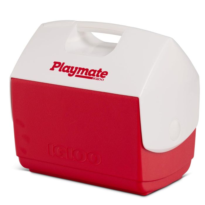IGLOO Hladilna torba Playmate Elite Red star 16L IGLOO IGLOO Hladilna torba Playmate Elite Red star 16L