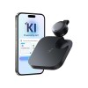 Anker Soundcore Work pametni AI snemalnik zvoka 8GB, črn ANKER Anker Soundcore Work pametni AI snemalnik zvoka 8GB, črn