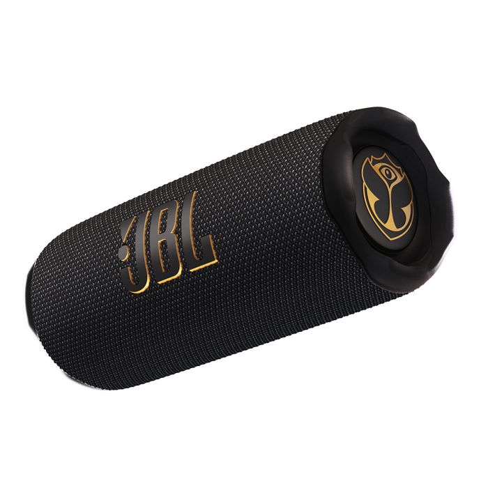 JBL Flip 7 Bluetooth prenosni zvočnik, Tomorrowland JBL JBL Flip 7 Bluetooth prenosni zvočnik, Tomorrowland