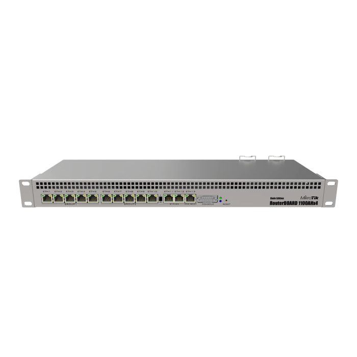 Mikrotik RB1100AHx4 Dude Edition usmerjevalnik MIKROTIK Mikrotik RB1100AHx4 Dude Edition usmerjevalnik