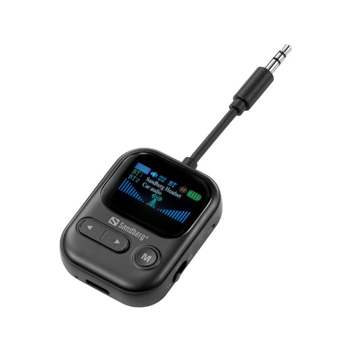 Sandberg BT Audio Link 2in1 TxRx Pro SANDBERG Sandberg BT Audio Link 2in1 TxRx Pro