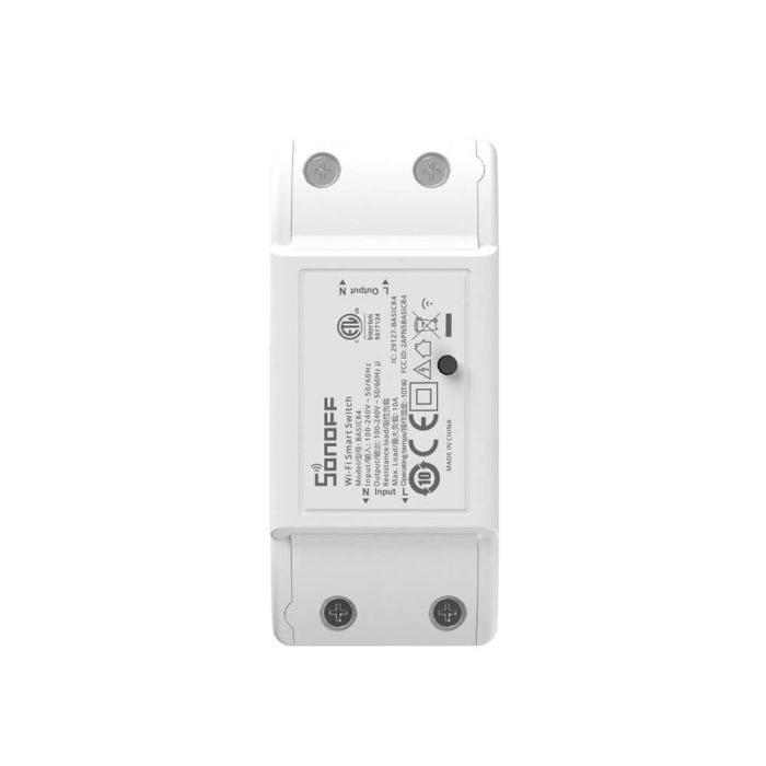 SONOFF pametno stikalo Wi-Fi BASICR4 SONOFF SONOFF pametno stikalo Wi-Fi BASICR4
