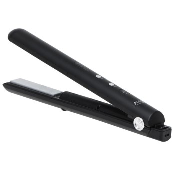 Adler Brezžični potovalni likalnik las USB-C 160/190/220°C Črn