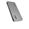 IcyBox IB-DK7402-C31 Diamond Docking USB-C priklopna postaja ICYBOX IcyBox IB-DK7402-C31 Diamond Docking USB-C priklopna postaja