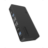 IcyBox IB-DK2255AC Heart Docking USB-C priklopna postaja ICYBOX IcyBox IB-DK2255AC Heart Docking USB-C priklopna postaja