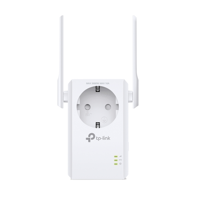 TP-LINK WA860RE 300Mbps WiFi Range Extender z vtičnico TP-LINK TP-LINK WA860RE 300Mbps WiFi Range Extender z vtičnico
