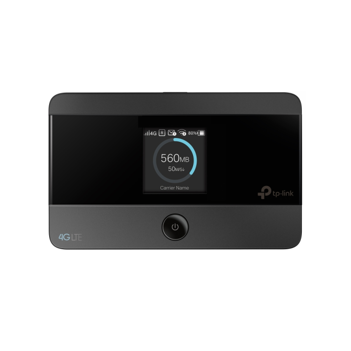 TP-LINK M7350 4G LTE 150Mpbs mobilni Wi-Fi modem/usmerjevalnik TP-LINK TP-LINK M7350 4G LTE 150Mpbs mobilni Wi-Fi modem/usmerjevalnik