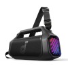 Anker Soundcore BOOM 2 Plus BT 6.0 prenosni Bluetooth zvočnik, črn ANKER Anker Soundcore BOOM 2 Plus BT 6.0 prenosni Bluetooth zvočnik, črn