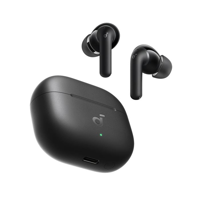 Anker Soundcore P42i brezžične slušalke, črne ANKER Anker Soundcore P42i brezžične slušalke, črne