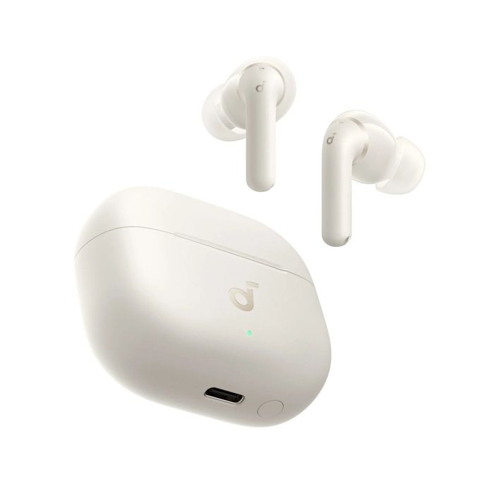 Anker Soundcore P42i brezžične slušalke, bele ANKER Anker Soundcore P42i brezžične slušalke, bele