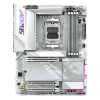 GIGABYTE X870E A ELITE WF7 ICE, DDR5, SATA3, USB4, DP, 2.5GbE, WiFi 7, AM5 ATX GIGABYTE GIGABYTE X870E A ELITE WF7 ICE, DDR5, SATA3, USB4, DP, 2.5GbE, WiFi 7, AM5 ATX