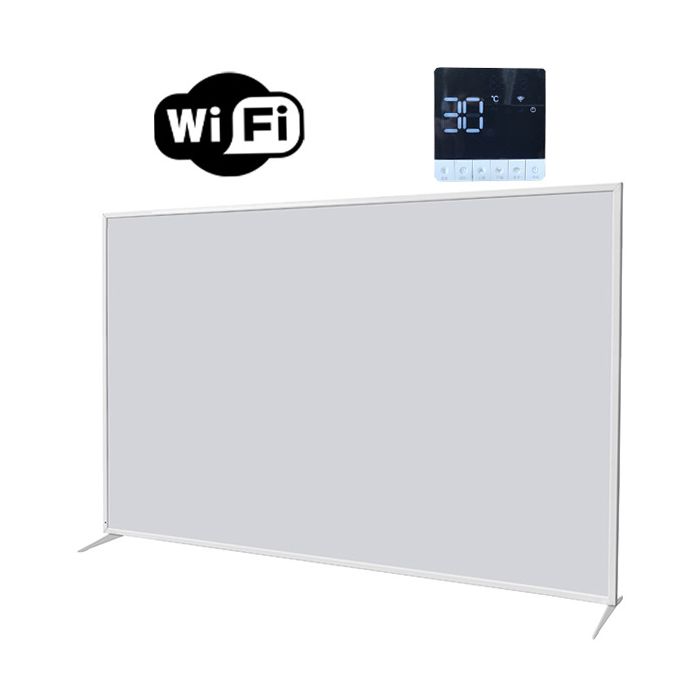 SHX Premium infrardeči panel z Wi-Fi 1200 W SHE SHX Premium infrardeči panel z Wi-Fi 1200 W