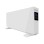 SHX konvektorski grelnik z Wi-Fi 2400 W, bel