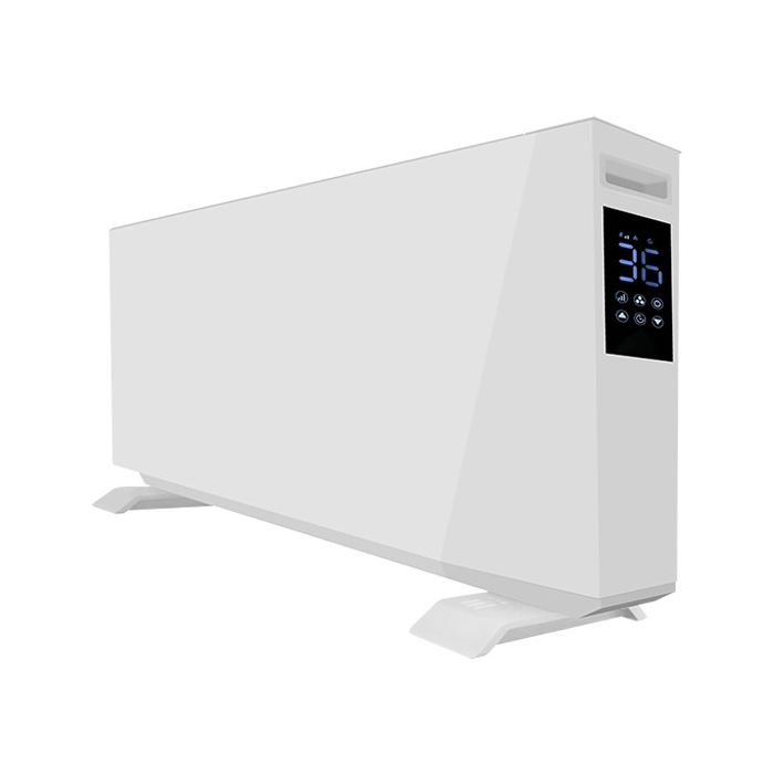 SHX konvektorski grelnik z Wi-Fi 2400 W, bel SHE SHX konvektorski grelnik z Wi-Fi 2400 W, bel