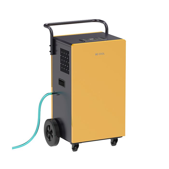 BE COOL razvlažilnik zraka 90 l, rumen BECOOL BE COOL razvlažilnik zraka 90 l, rumen