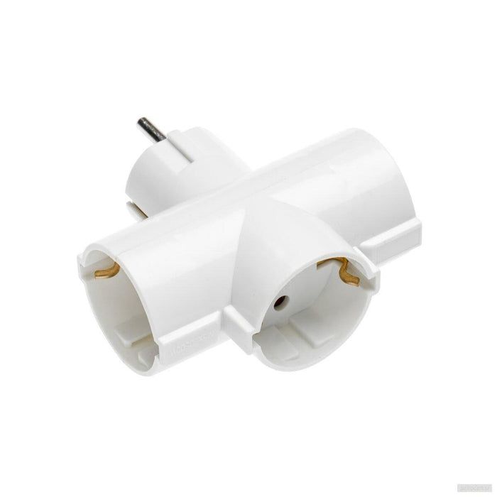 GTV razdelilec 3x 220V GTV GTV razdelilec 3x 220V