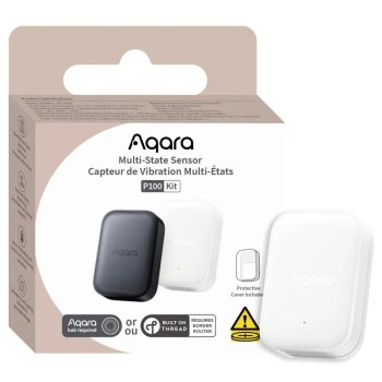 Aqara Multi-State Sensor P100 Kit, bel