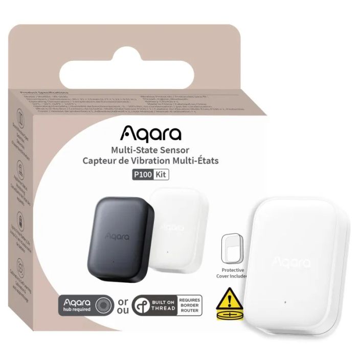 Aqara Multi-State Sensor P100 Kit, bel AQARA Aqara Multi-State Sensor P100 Kit, bel