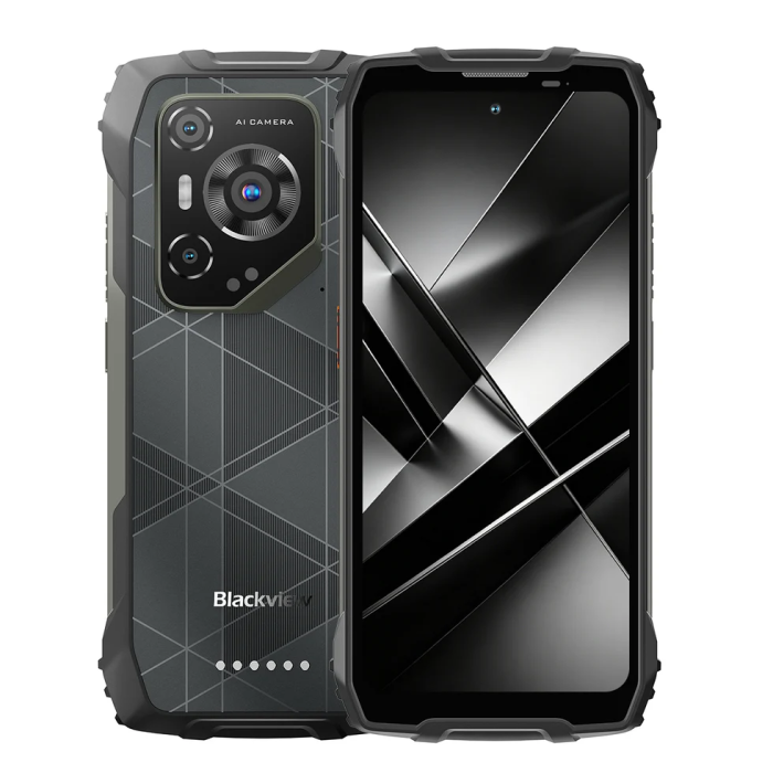 Blackview pametni robustni telefon BL7000 pro 8GB+256GB, črn BLACKVIEW Blackview pametni robustni telefon BL7000 pro 8GB+256GB, črn