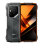 Blackview pametni robustni telefon BL7000 pro 8GB+256GB, oranžen
