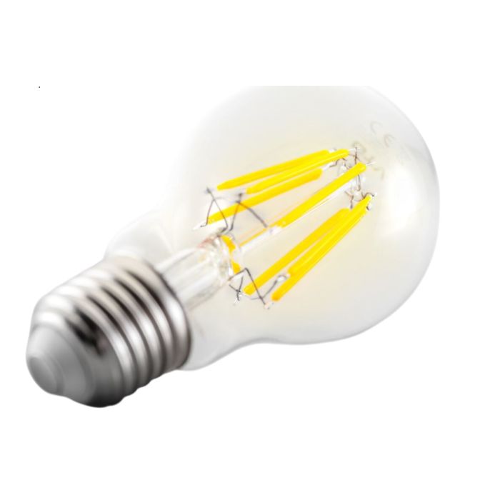 GTV LED sijalka E27 8W A60 3000K FILAMENT GTV GTV LED sijalka E27 8W A60 3000K FILAMENT