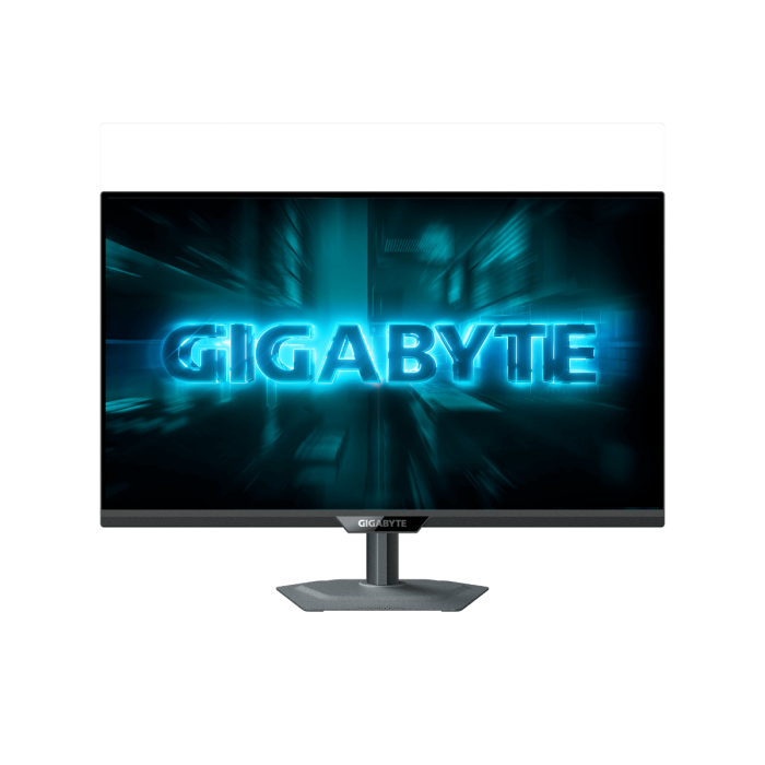 GIGABYTE G27Q20 27 IPS QHD 210Hz 0,5ms gaming monitor GIGABYTE GIGABYTE G27Q20 27 IPS QHD 210Hz 0,5ms gaming monitor