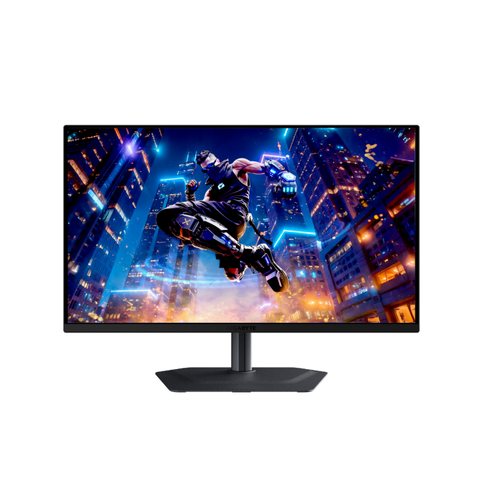 GIGABYTE MO27Q3 27 QD-OLED QHD 360Hz 0,03ms USB-C gaming monitor GIGABYTE GIGABYTE MO27Q3 27 QD-OLED QHD 360Hz 0,03ms USB-C gaming monitor