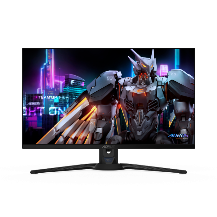 GIGABYTE FO27Q5P 27 QD-OLED QHD 500Hz 0,03ms USB-C gaming monitor GIGABYTE GIGABYTE FO27Q5P 27 QD-OLED QHD 500Hz 0,03ms USB-C gaming monitor