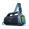 Anker Soundcore BOOM 2 Plus BT 6.0 prenosni Bluetooth zvočnik, moder ANKER Anker Soundcore BOOM 2 Plus BT 6.0 prenosni Bluetooth zvočnik, moder