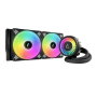 ARCTIC LIQUID FREEZER III 280mm A-RGB vodno hlajenje za INTEL/AMD procesorje