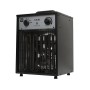SHX industrijski ventilatorski grelnik 12 kW, črn